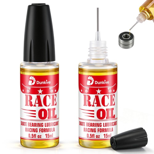 Skateboard bearing lube super - skateboard, lube,