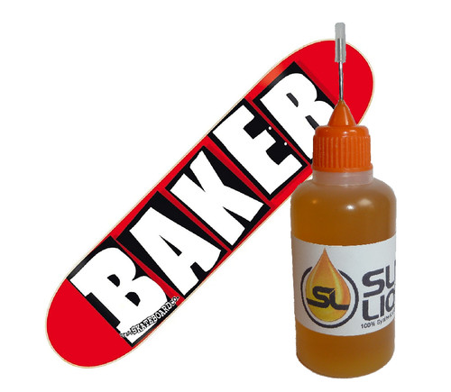 Slick liquid lube bearings - slick,