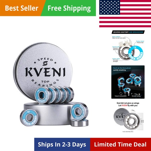 Ceramic skateboard bearings - ceramic,