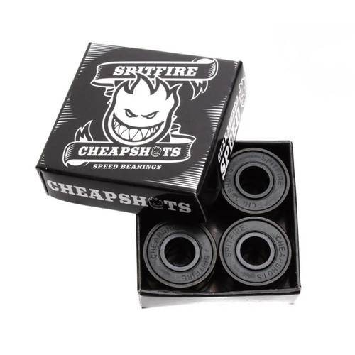 Spitfire skateboard bearings - spitfire,