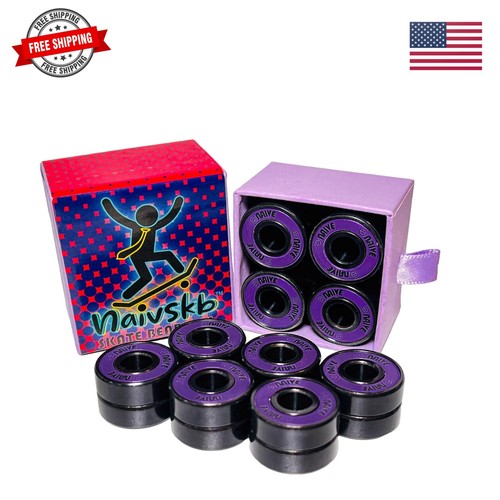 Skate bearings 8mm pack - skate,