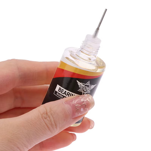 Bottle skateboard bearings - 1,