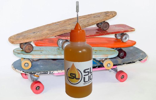 Slick liquid lube bearing - liquid,