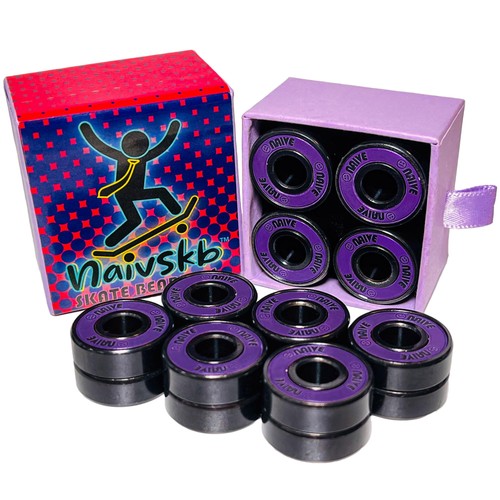 Naivskb skate bearings 8mm - skate, 16