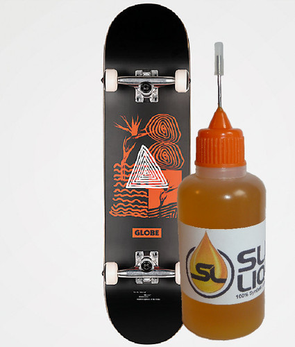 Slick liquid lube - liquid,