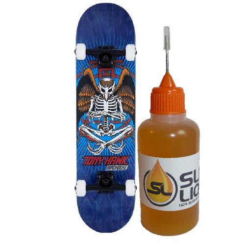 Slick liquid lube - slick,