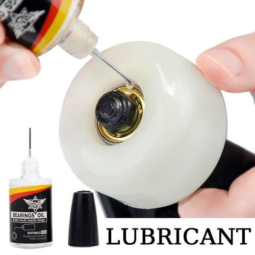 Bottle skateboard bearings - 1,