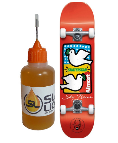 Slick liquid lube - slick,