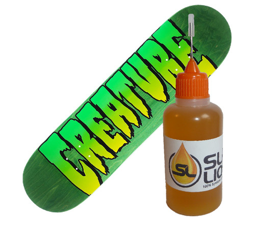 Slick liquid lube - slick,