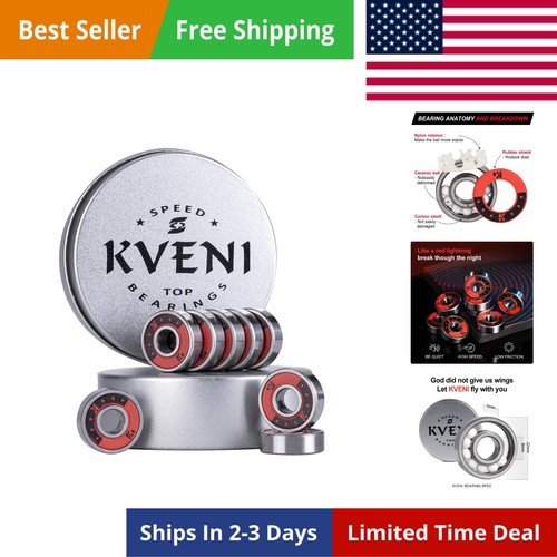 Ceramic skateboard bearings - skateboard,