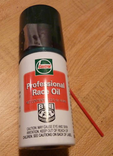 Cans castrol wheel - 2, bearing